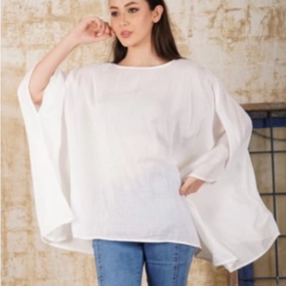 Silk cream topper - Picture 2 of 2